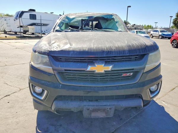 2016 CHEVROLET COLORADO Z71 — DIRF