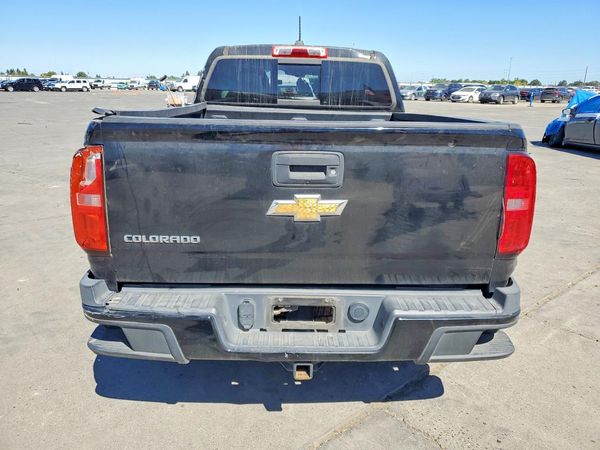 2016 CHEVROLET COLORADO Z71 — DIRR