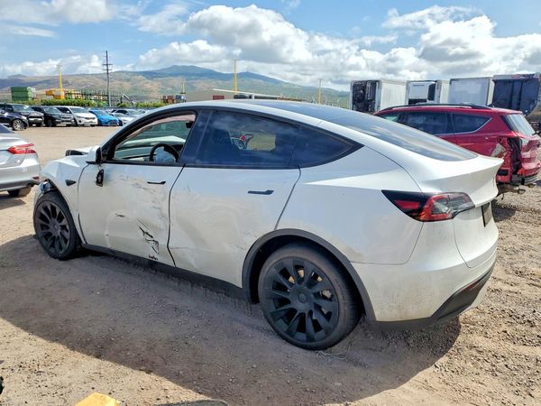 2024 TESLA MODEL Y — DSRA