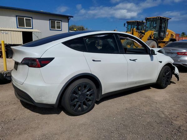 2024 TESLA MODEL Y — PSRA