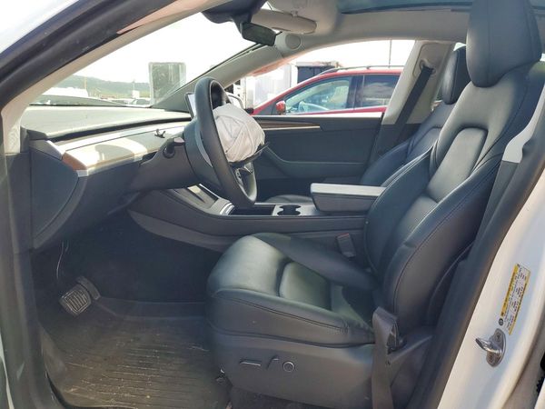 2024 TESLA MODEL Y — DENT