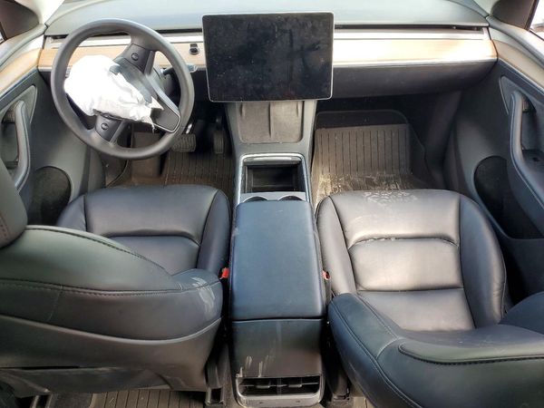 2024 TESLA MODEL Y — CKPT