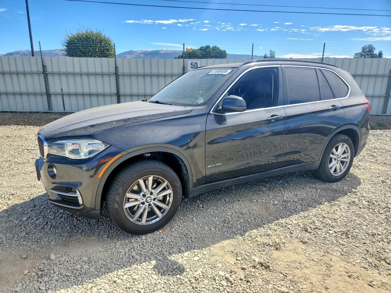 2015 BMW X5 xDrive35i