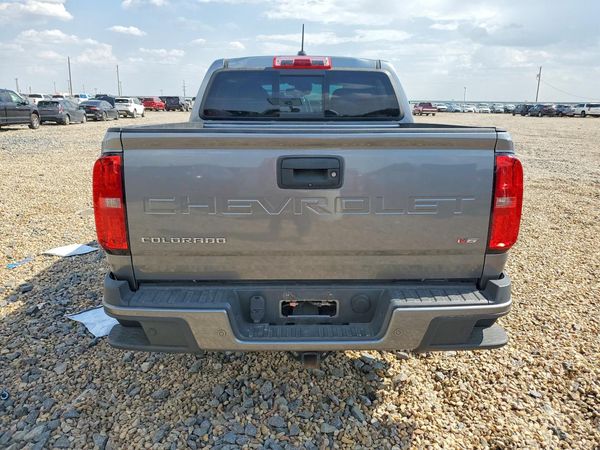 2021 CHEVROLET COLORADO Z71