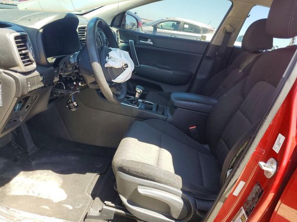 2017 KIA SPORTAGE