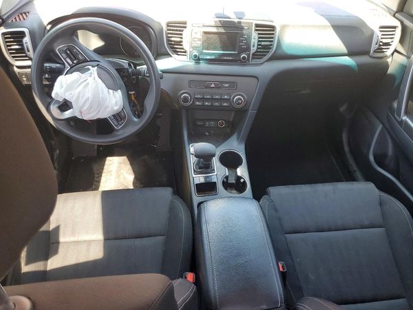 2017 KIA SPORTAGE