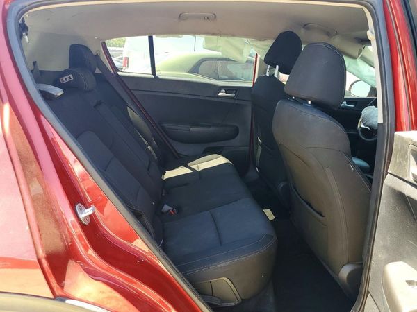 2017 KIA SPORTAGE
