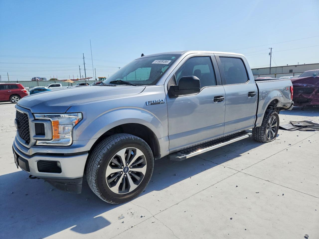 2020 FORD F150