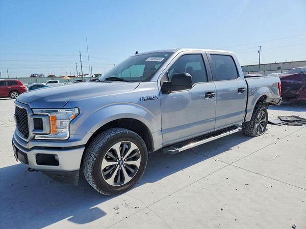 2020 FORD F150
