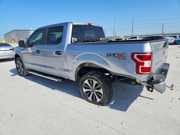 2020 FORD F150
