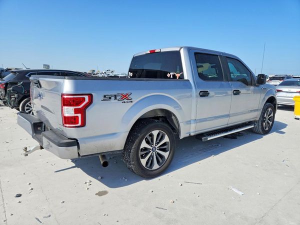 2020 FORD F150