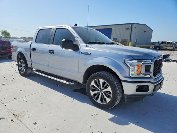 2020 FORD F150