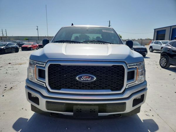 2020 FORD F150