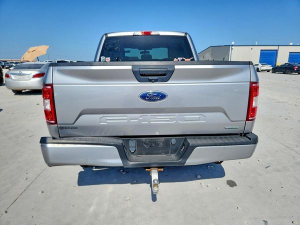 2020 FORD F150