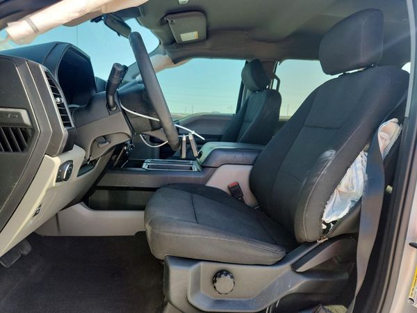 2020 FORD F150