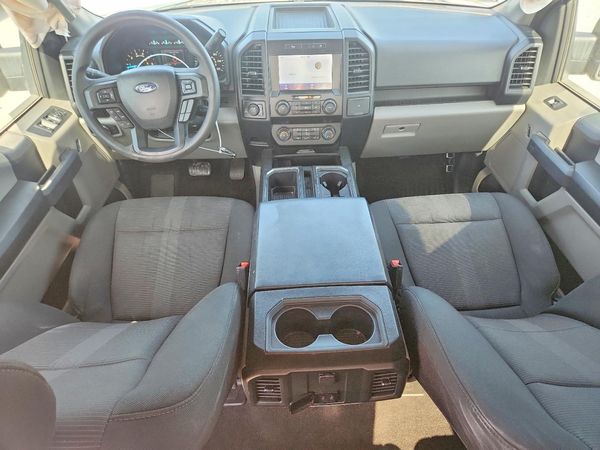 2020 FORD F150