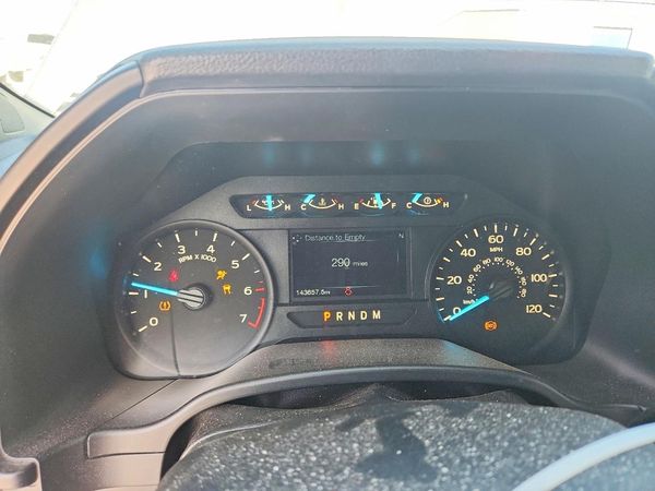 2020 FORD F150