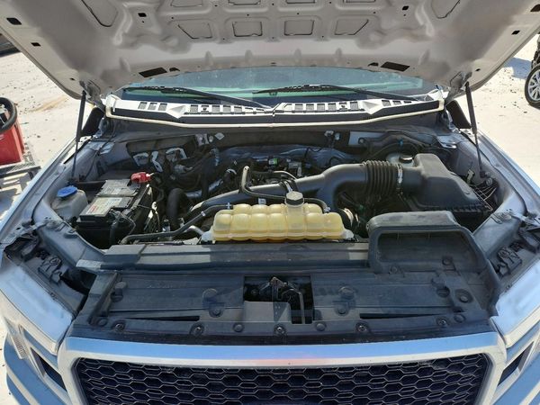 2020 FORD F150