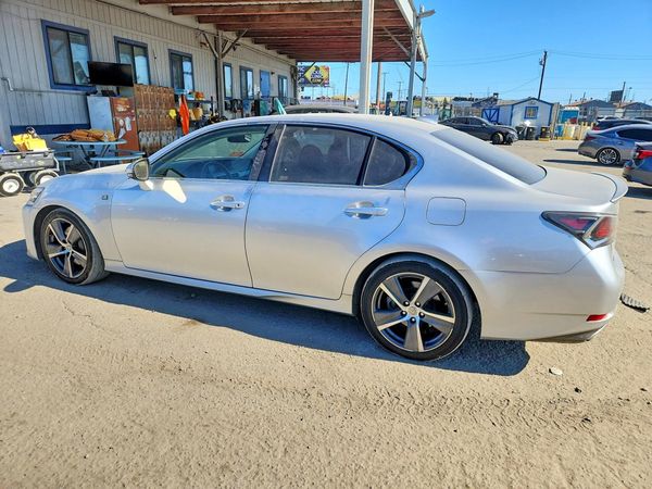 2016 LEXUS GS 350