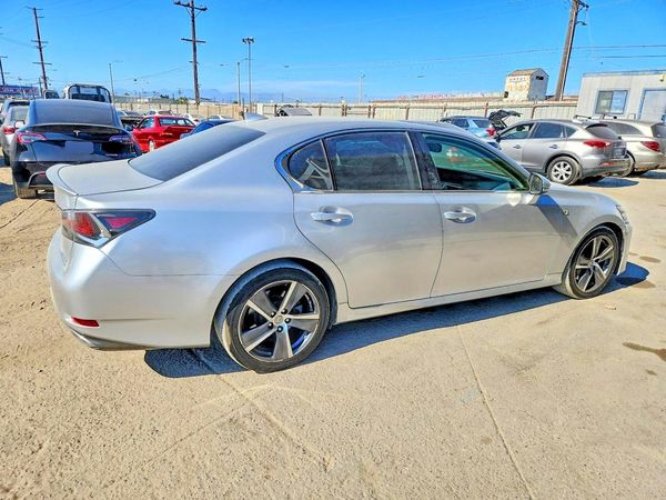 2016 LEXUS GS 350