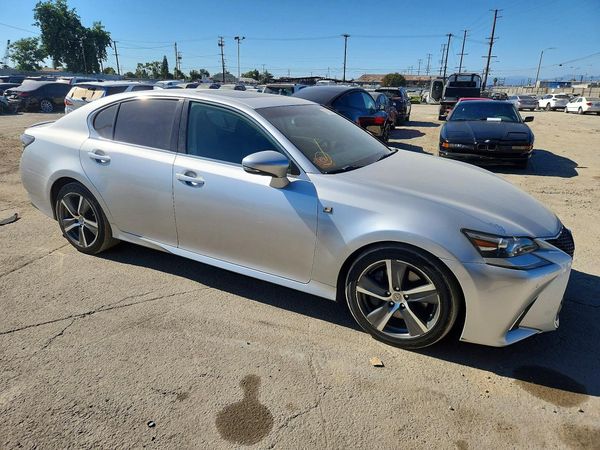 2016 LEXUS GS 350