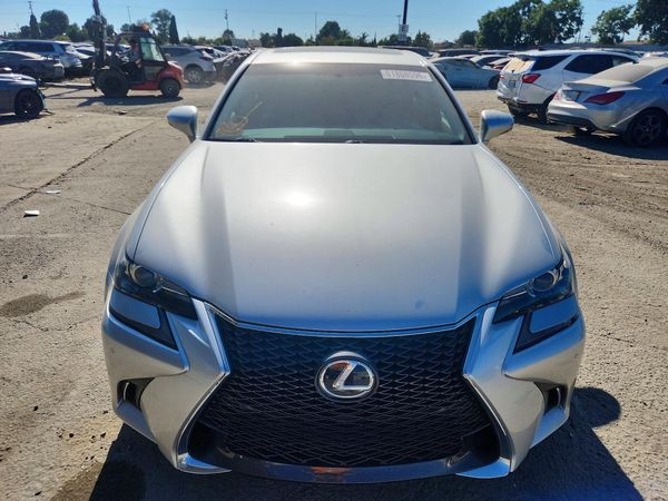 2016 LEXUS GS 350