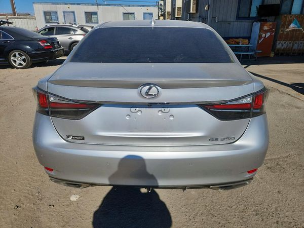 2016 LEXUS GS 350