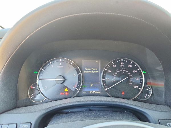 2016 LEXUS GS 350