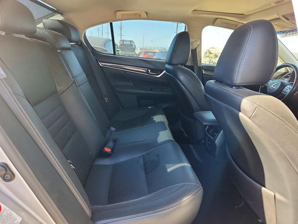 2016 LEXUS GS 350