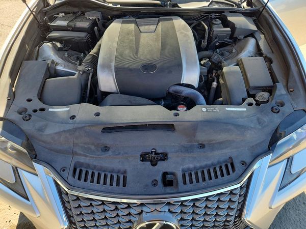2016 LEXUS GS 350