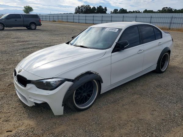 2016 BMW 328 SA