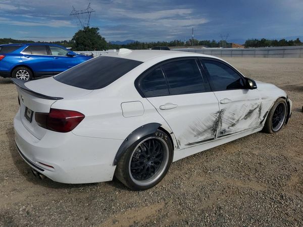 2016 BMW 328 SA