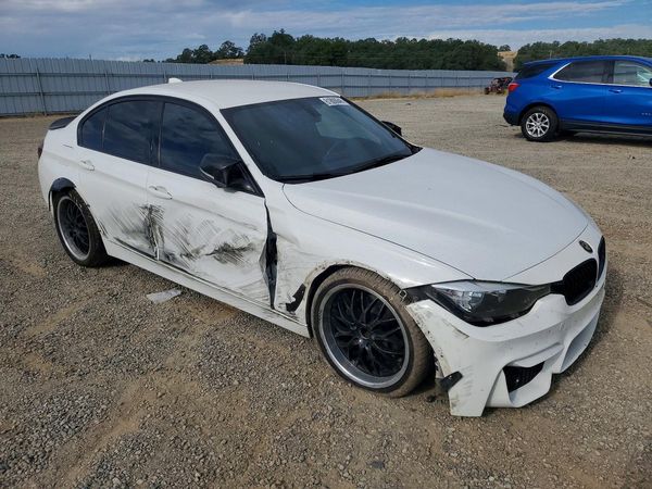 2016 BMW 328 SA