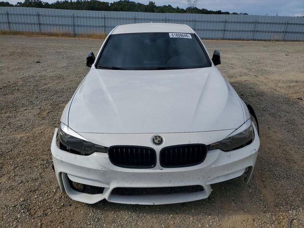 2016 BMW 328 SA