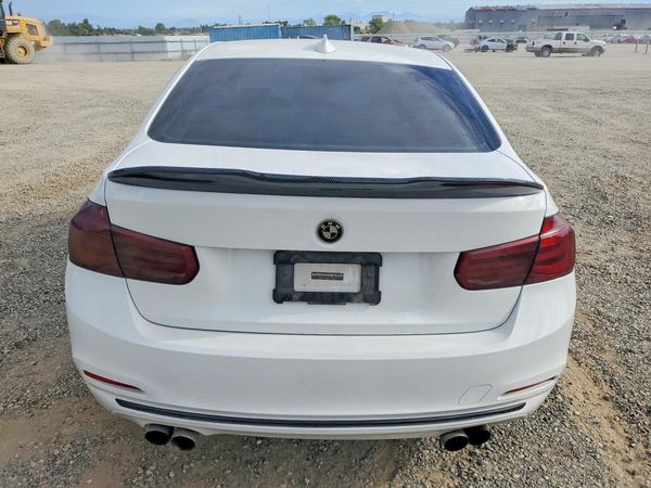 2016 BMW 328 SA