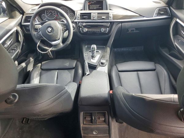 2016 BMW 328 SA