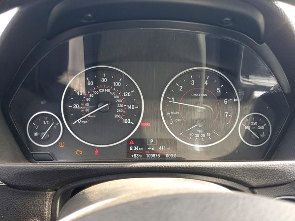 2016 BMW 328 SA