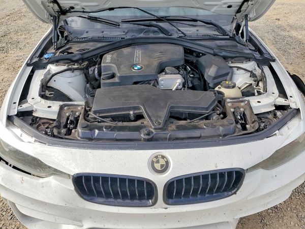 2016 BMW 328 SA