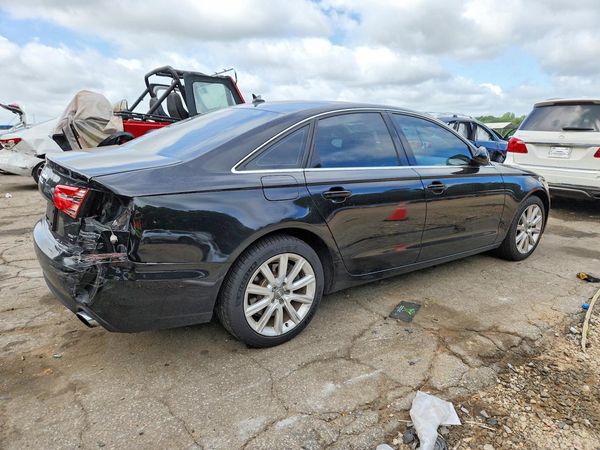 2015 AUDI A6