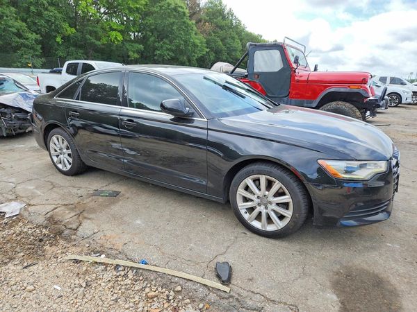2015 AUDI A6