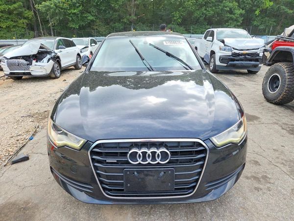 2015 AUDI A6