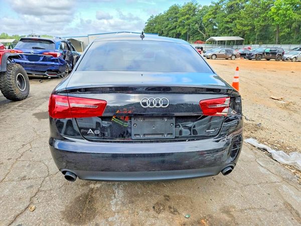 2015 AUDI A6