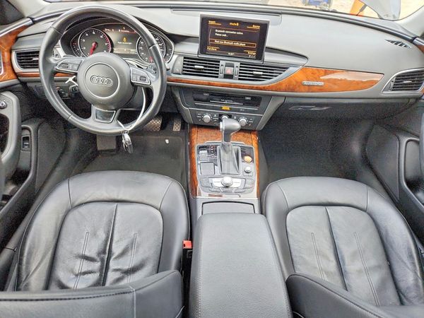 2015 AUDI A6