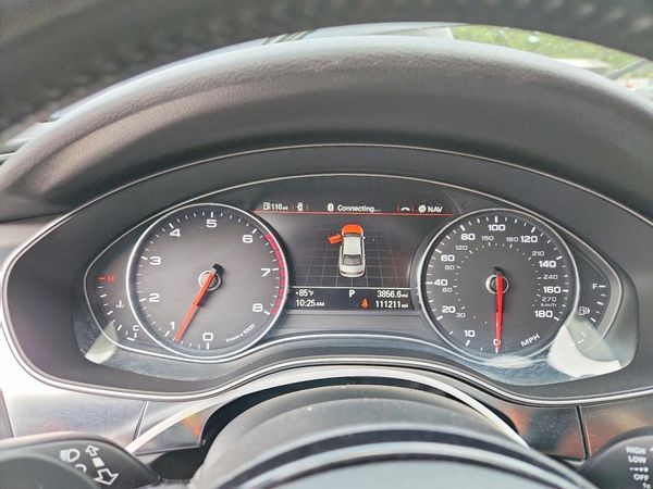 2015 AUDI A6