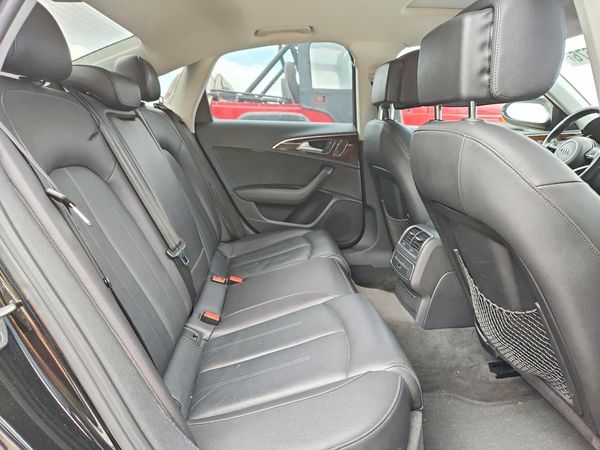 2015 AUDI A6