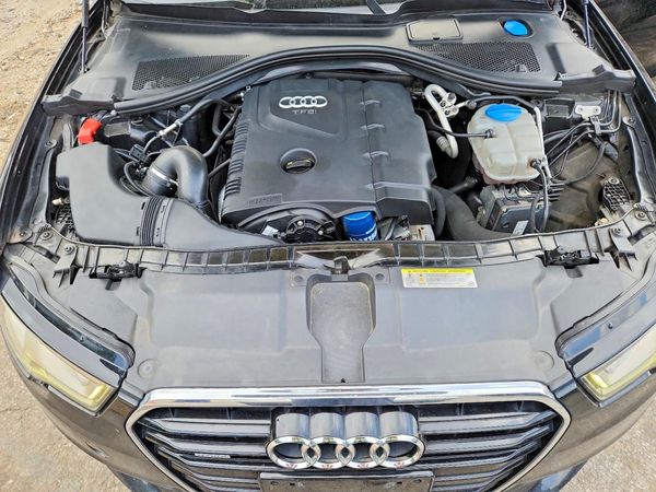 2015 AUDI A6