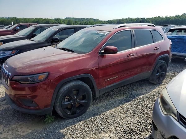 2019 JEEP CHEROKEE LATITUDE FWD