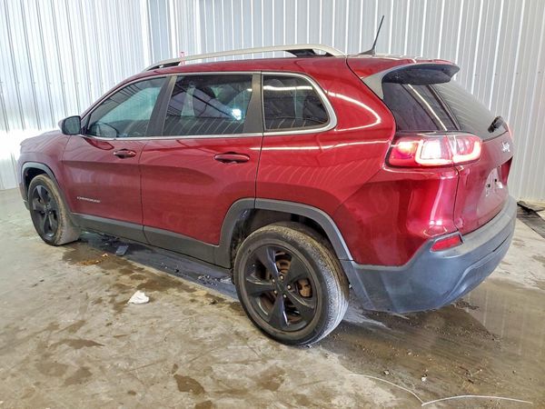 2019 JEEP CHEROKEE LATITUDE FWD
