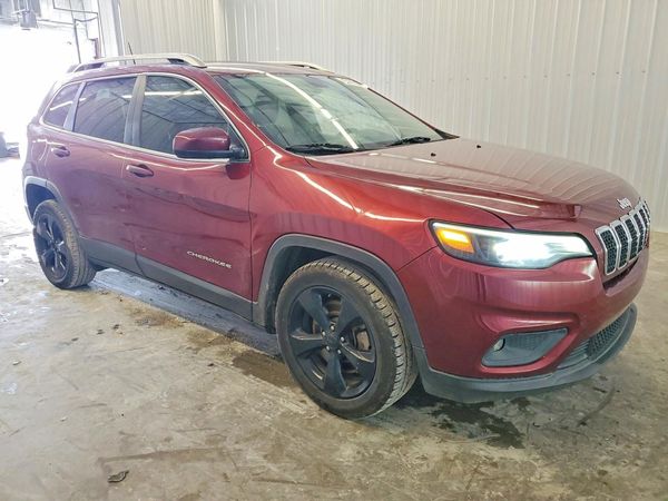2019 JEEP CHEROKEE LATITUDE FWD