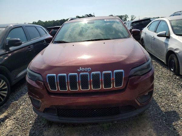 2019 JEEP CHEROKEE LATITUDE FWD